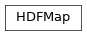 Inheritance diagram of bapsflib._hdf.maps.core.HDFMap