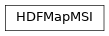 Inheritance diagram of bapsflib._hdf.maps.msi.map_msi.HDFMapMSI